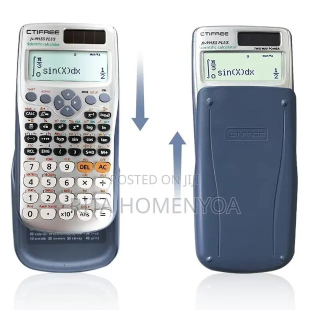 Scientific Calculator · Photo 1