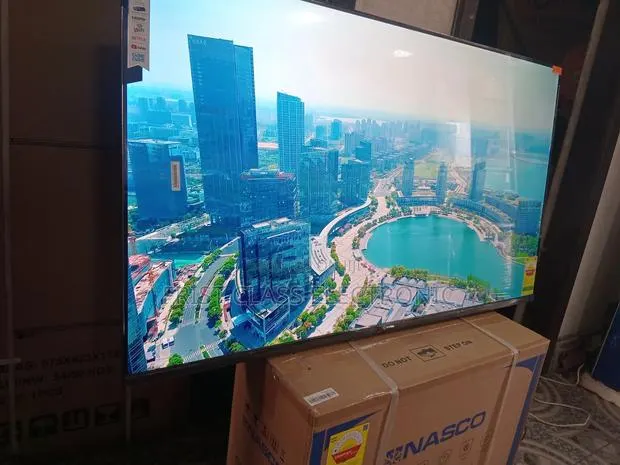 Sigma 55 Uhd Tv Impact, Tv That Transforms Viewing. · Photo 1