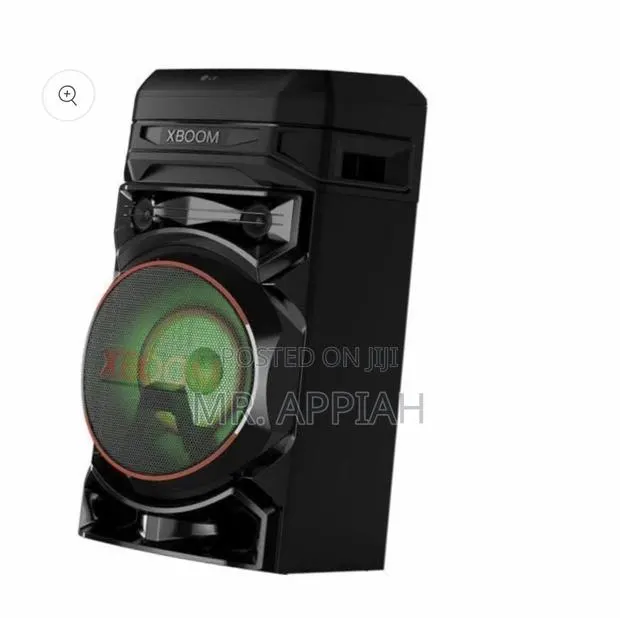 Order LG RNC5 Xboom Bluetooth Party Speaker(500Watt) · Photo 1