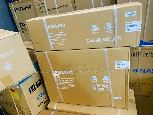 Samsung 1.5hp Split Type Inverter Air Conditioner · Photo 1