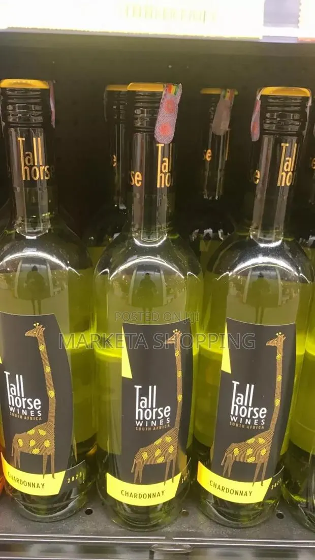 Tall Horse Chardonnay Wine 750ml · Photo 1