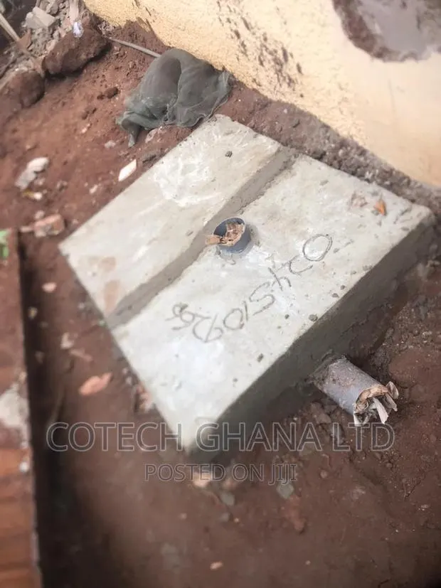 Biofil Toilet Digester · Photo 1