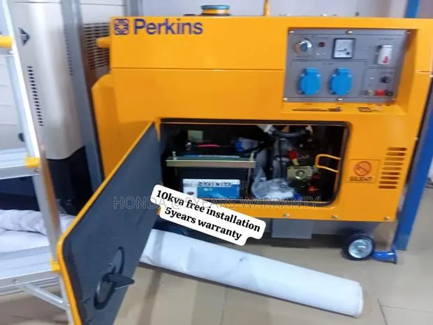 Better Gen Performance Perkins 10kva Diesel 13000watts · Photo 1