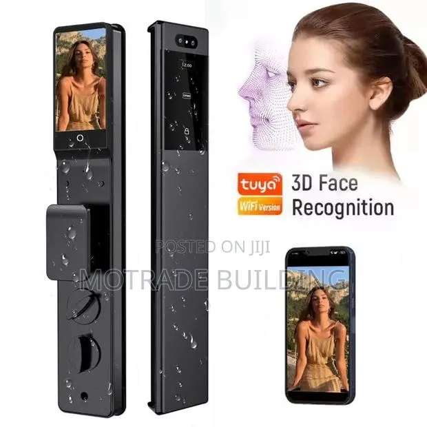 Motrade Smart Lock (Heavy Doors) · Photo 1