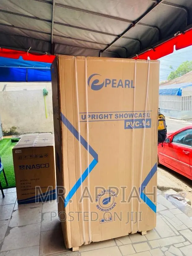 Shop Original Pearl PVC-74 ,568 Litres 2door Display Fridge · Photo 1