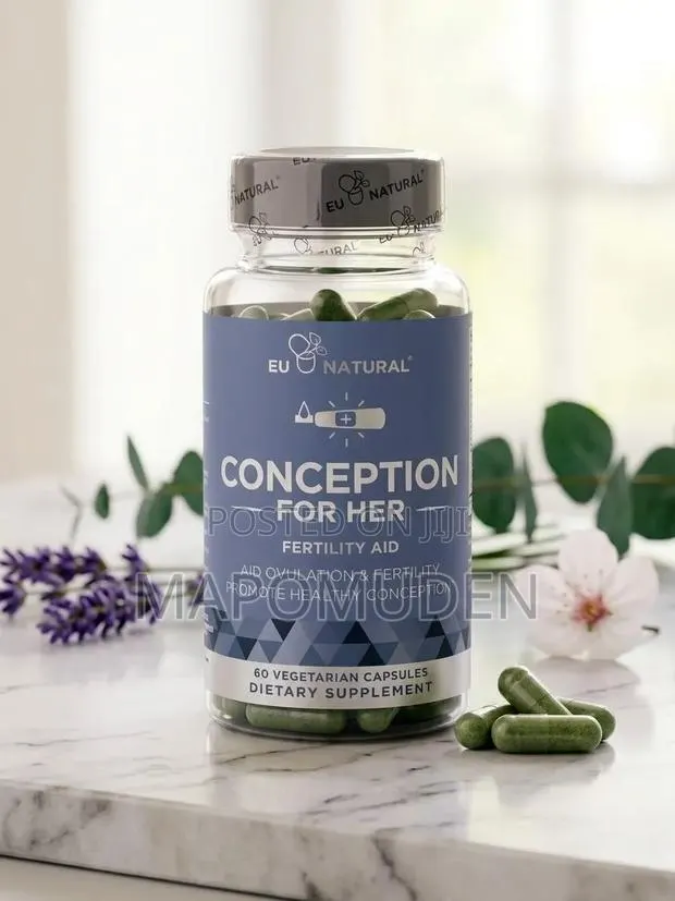 Eu Natural Conception for Her · Photo 1