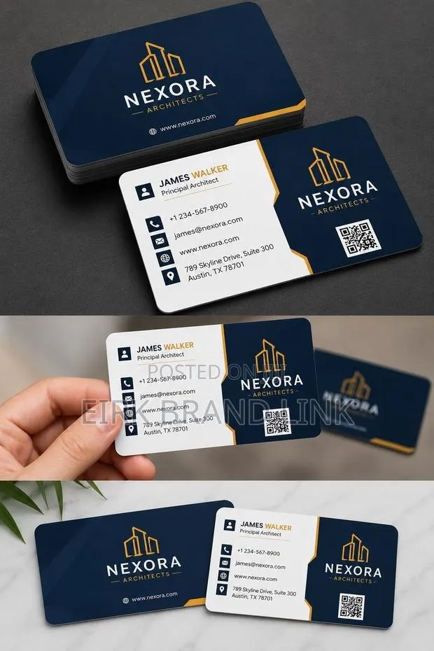 Business Card · Photo 1