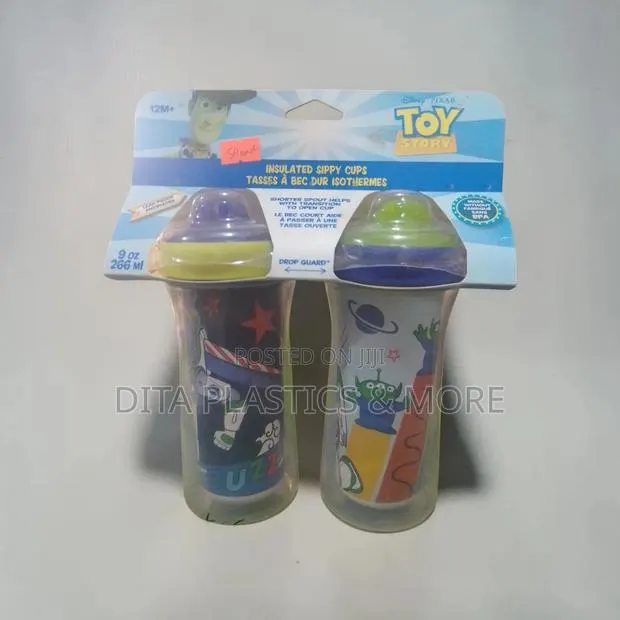 Insulated Baby Cups · Photo 1