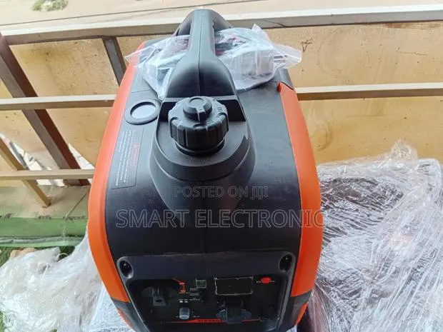 Ecoolmax Ec7500i Portable Petrol Generator · Photo 1