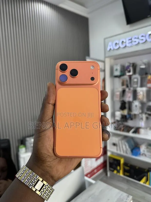 Apple iPhone 17 Pro Max 256 GB Orange