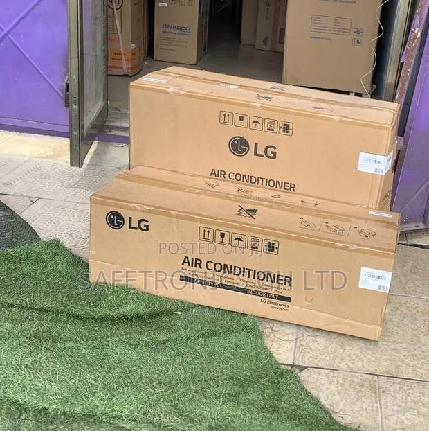 LG Designed Perfect 1.5 Horsepower Dual Inverter AC · Photo 1