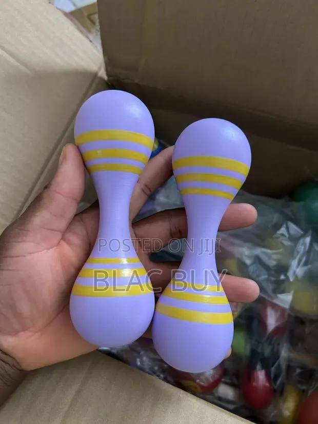 Church Rattles · Photo 1