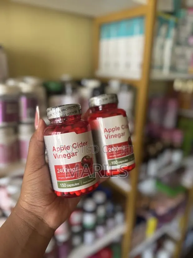 Apple Cider Capsules · Photo 1