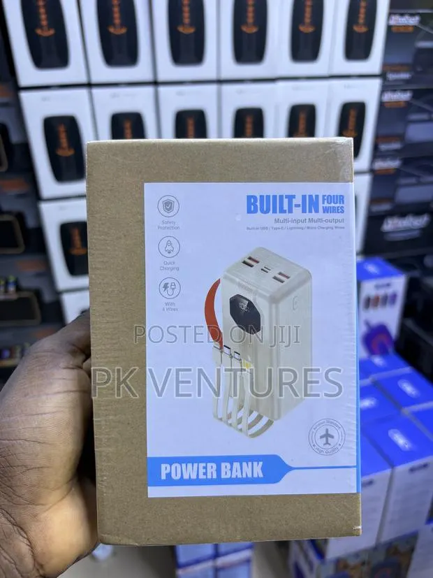 50,000mah Power Bank · Photo 1