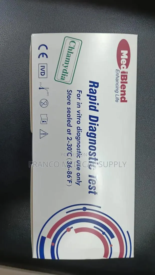 Chlamydia Test Kits · Photo 1