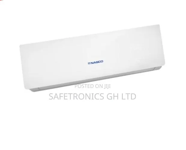 Zealous Original White Nasco 2.5hp R410 Split Air Conditioner Design · Photo 1