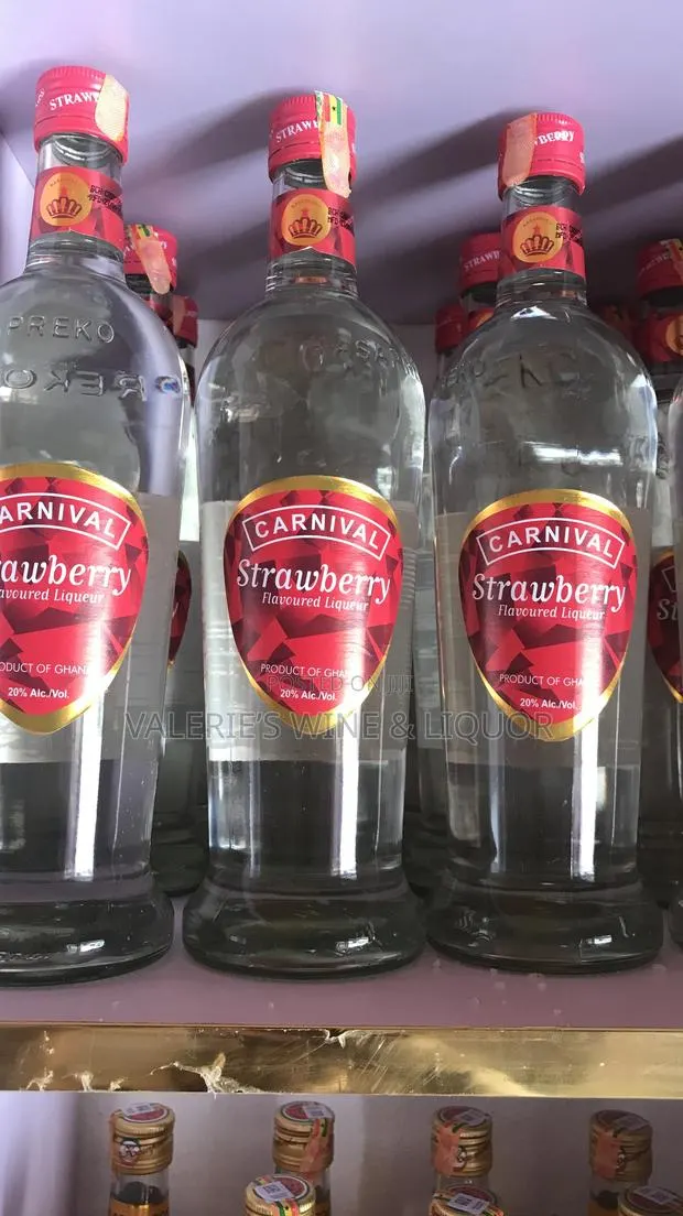 Carnival Strawberry · Photo 1