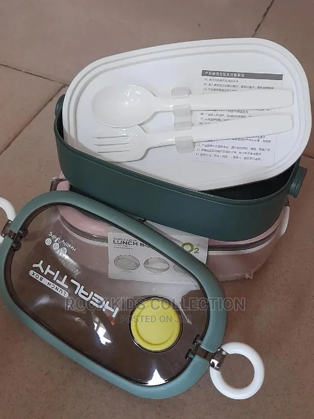 Herlthy Lunch Box · Photo 1