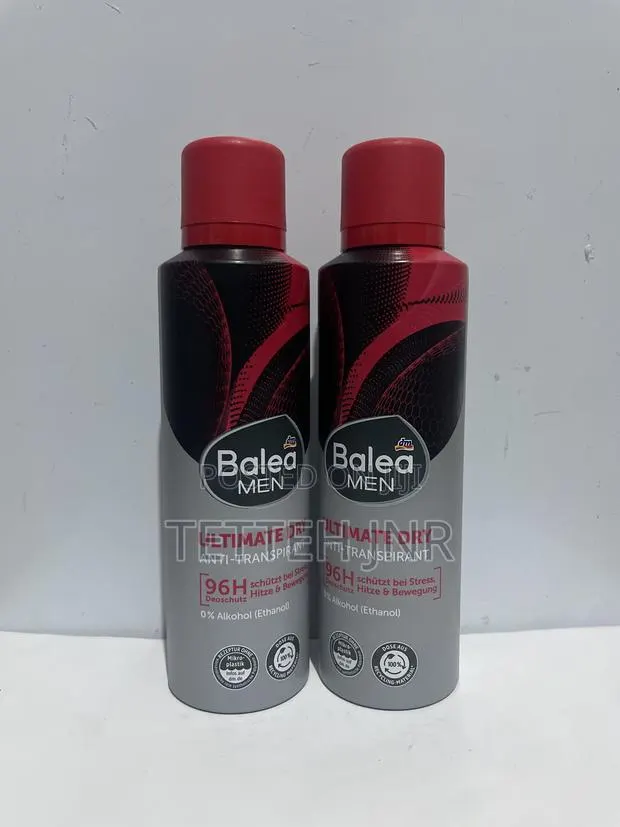 Balea Ultimate Dry Anti Transpirant · Photo 1