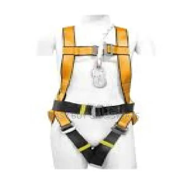 Safety Harness - C10
1 Attachment Point
4 Adjustment Point · Photo 1