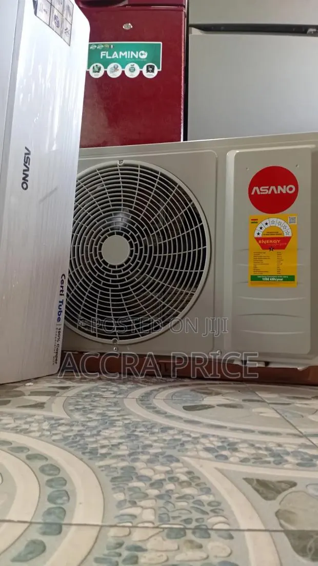 Glorious Abord Air Conditioners 1.5hp Asano Air Conditioners · Photo 1