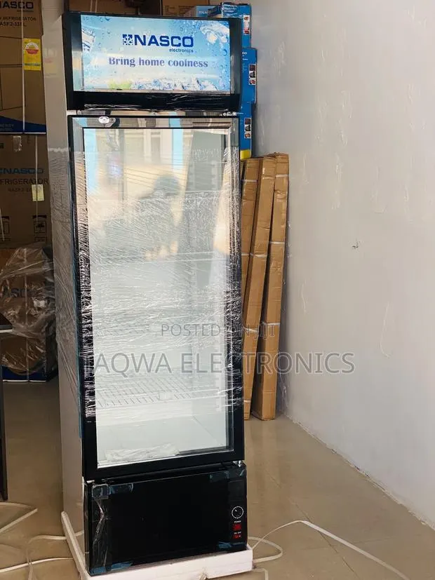 Store Displays Fridge,Nasco 288l · Photo 1