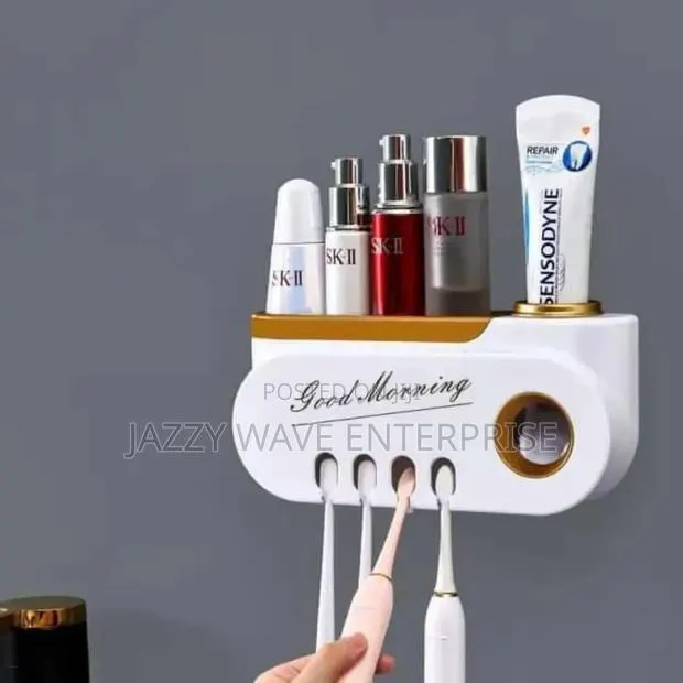 Toothpaste Dispenser · Photo 1