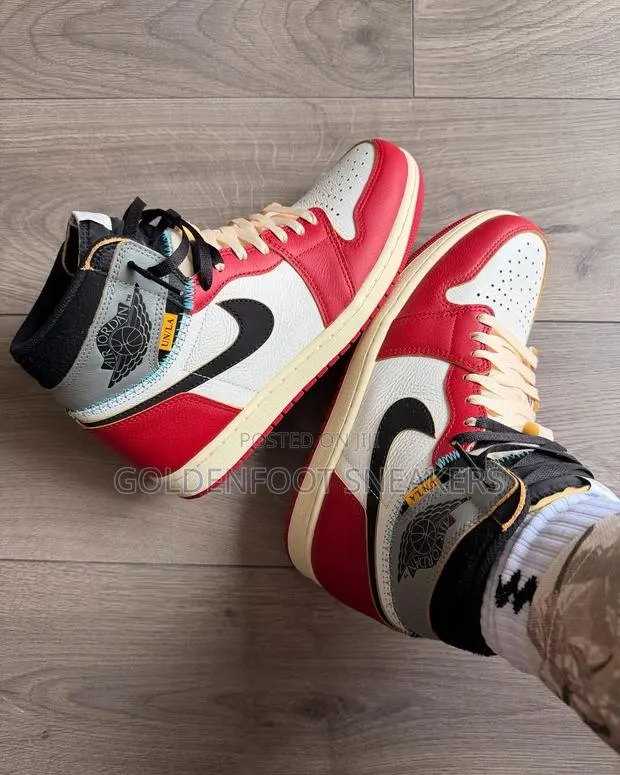 Nike Jordan · Photo 1