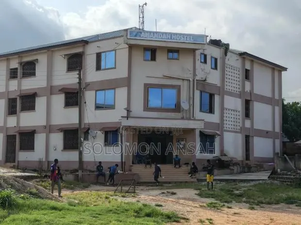 20bdrm Apartment in Free Will Agency, Kumasi Metropolitan for sale · Photo 1