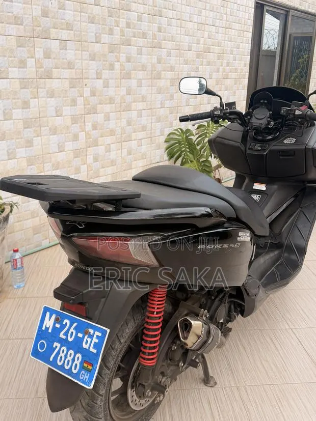 Honda Forza 2014 Black · Photo 1