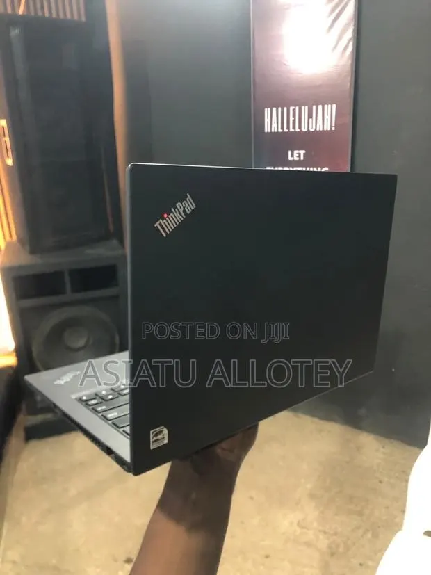 Laptop Lenovo ThinkPad T14 16GB Intel Core i7 HDD+SSD 256GB · Photo 1