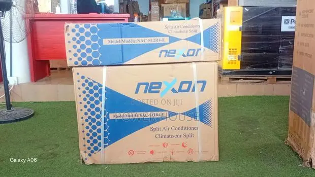 Powerful Airflow Fast Cooling – Nexon 1.5hp Ac Nexon 1.5hp Ac · Photo 1