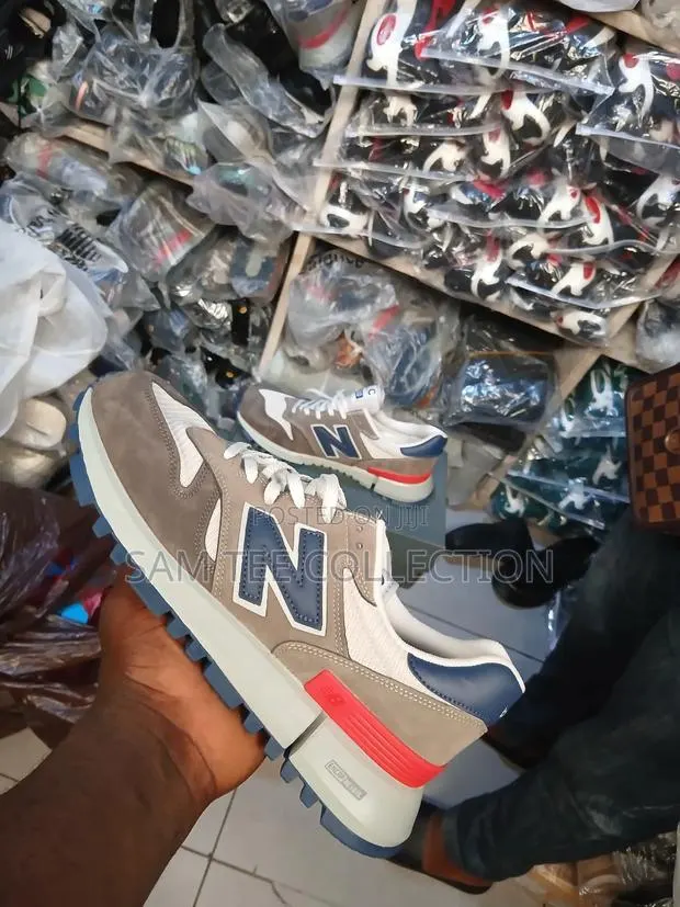 Original New Balance Rc1300 Grey. · Photo 1