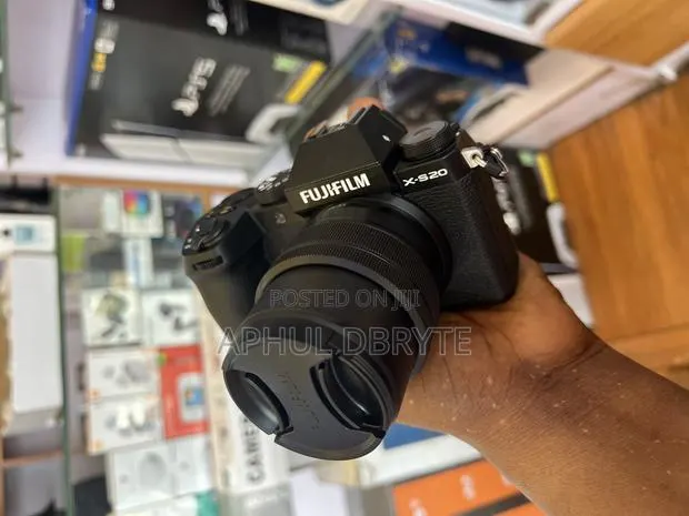 Brand New Fuji Xs20 Digital Camera · Photo 1