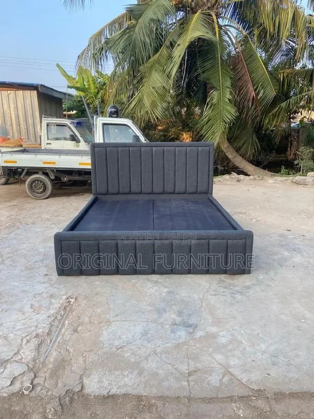 Super Queen Size Bed Frame · Photo 1