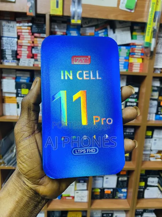 iPhone 11 Pro Normal Screen · Photo 1