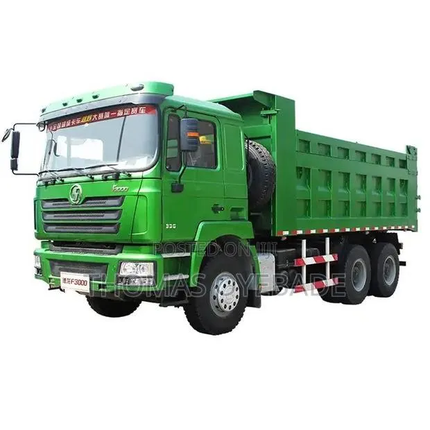 Brand New ShacMan Sagmoto X3 Dump Truck · Photo 1