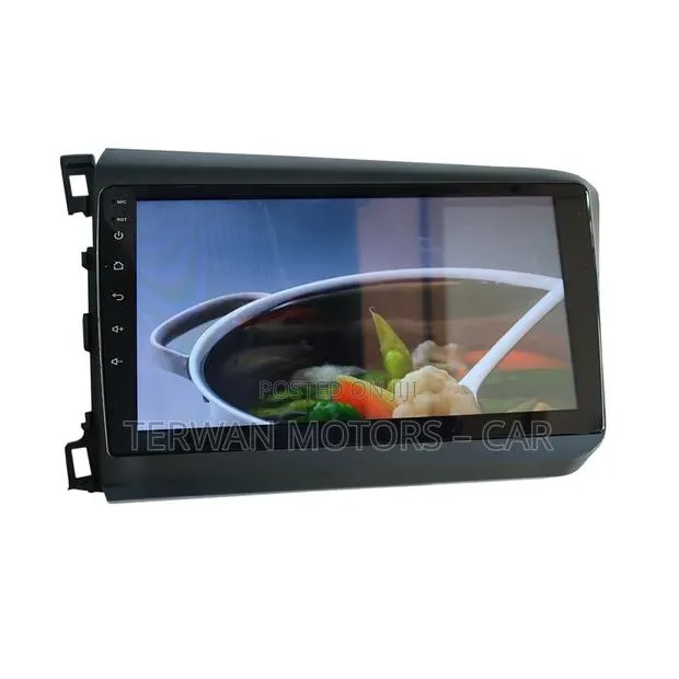 New Car Android Multimedia for Honda Civic 2012 · Photo 1