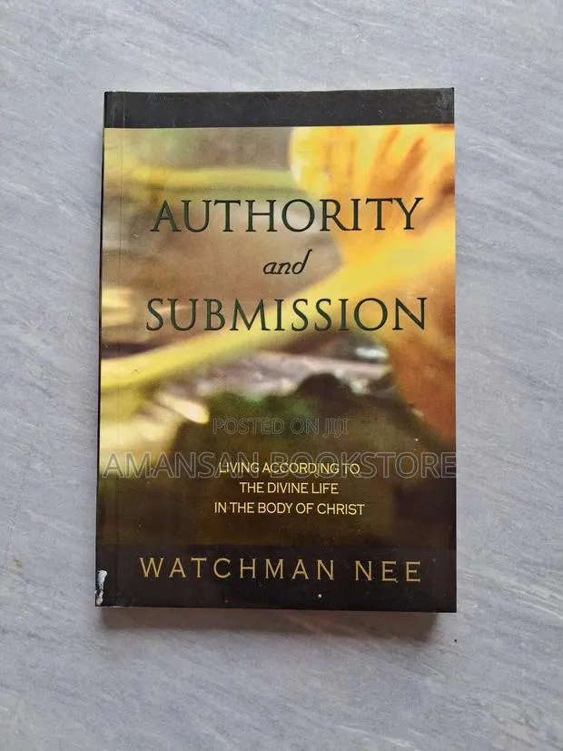 Authority and Submission · Photo 1