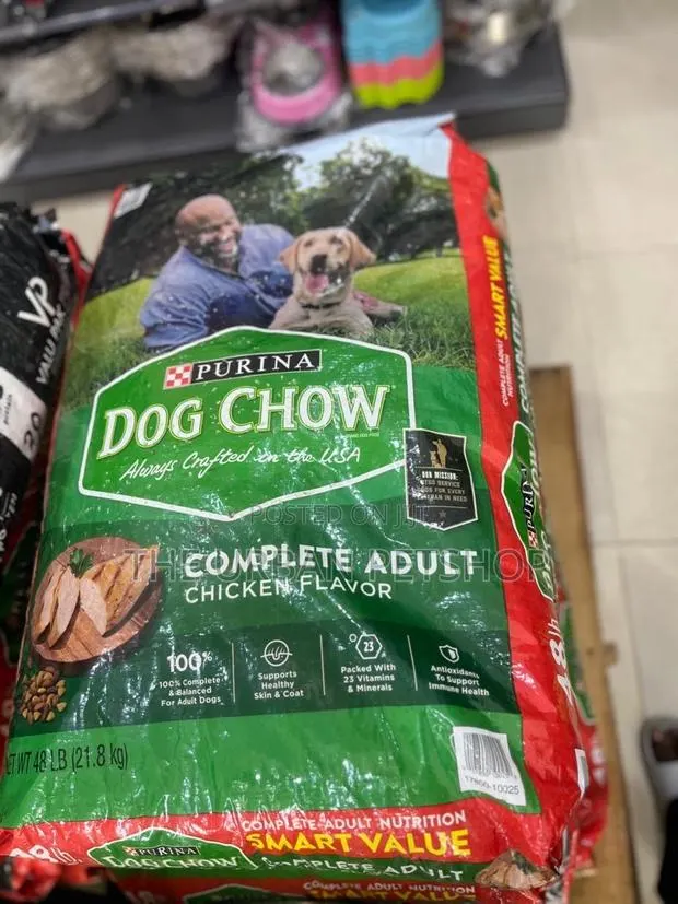 Dog Chow Bag · Photo 1