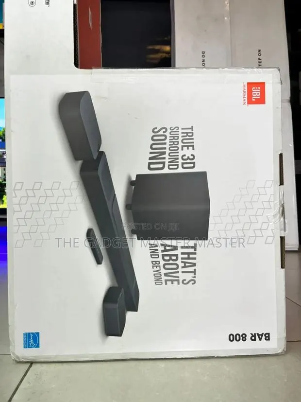JBL Bar 800 Soundbar System · Photo 1
