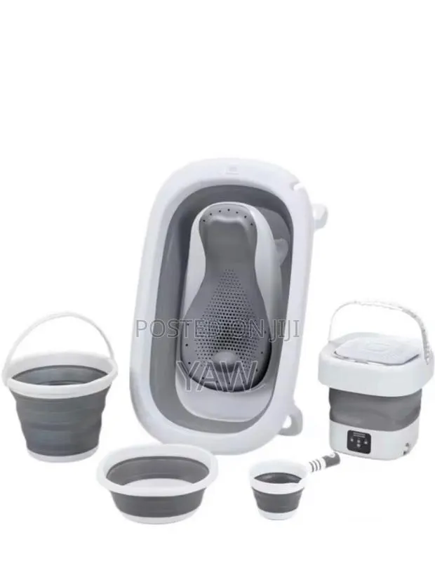 5 in 1 Baby Bathtub and Washing Machine · Photo 1