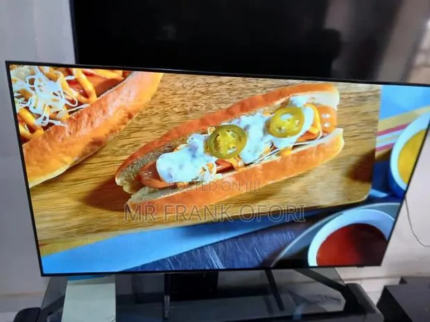 Samsung Airslim 50inches 2020 Model · Photo 1
