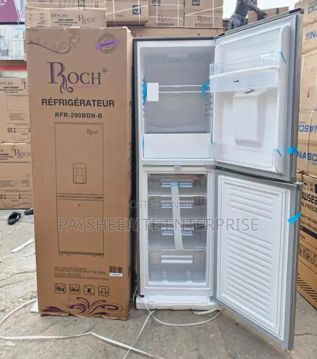 Roch 246l With Dispensary 4200gh Promo · Photo 1