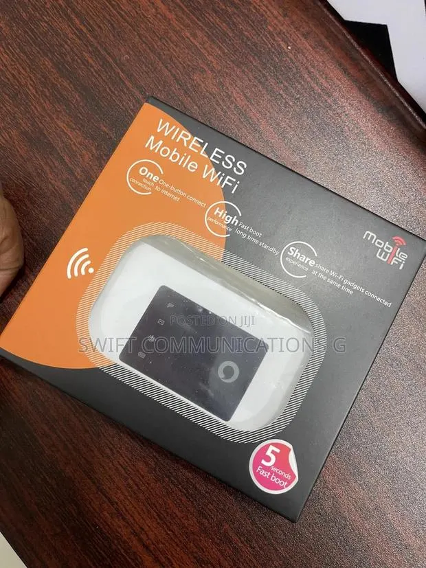 Universal Zte 4g Mifi/ Wifi Vodafone R219z · Photo 1