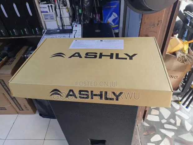 Ashly DriveRack. Good Quality That Gives You the Best You Want. · Photo 1