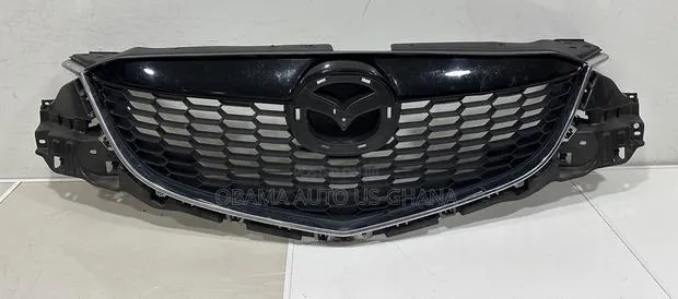 Mazda CX5 2014 Front Grill Grille / Shells 2013 2014 · Photo 1