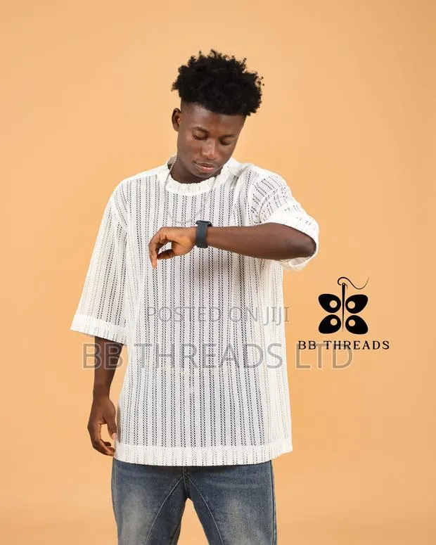 Classy Knitted Shirt · Photo 1