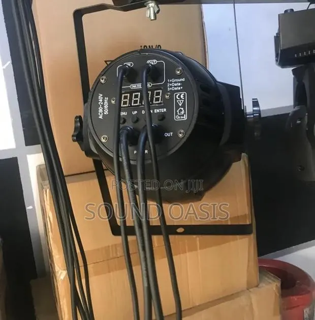 Led Par Wash Light · Photo 1