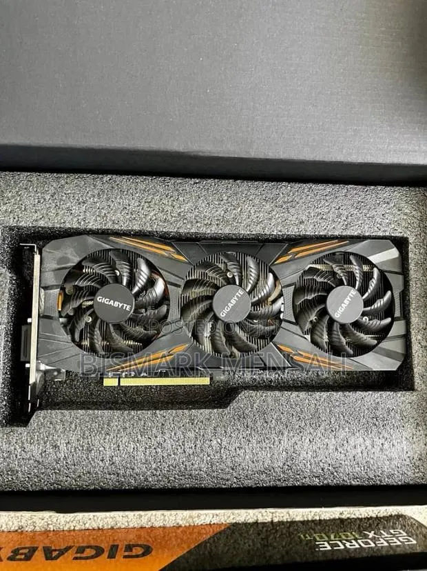 Gigabyte GTX 1070 Ti 8gb · Photo 1